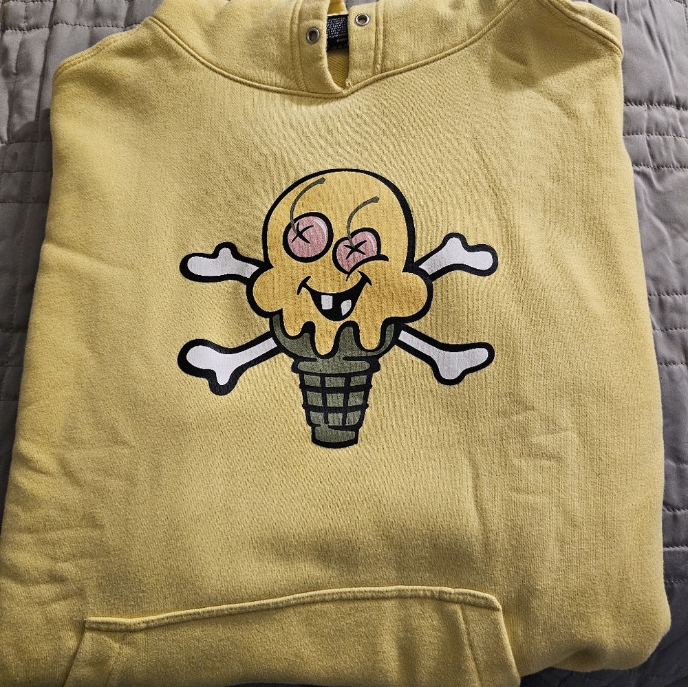 Billionaire Boys Club X Icecream Hoodie Size Xlg